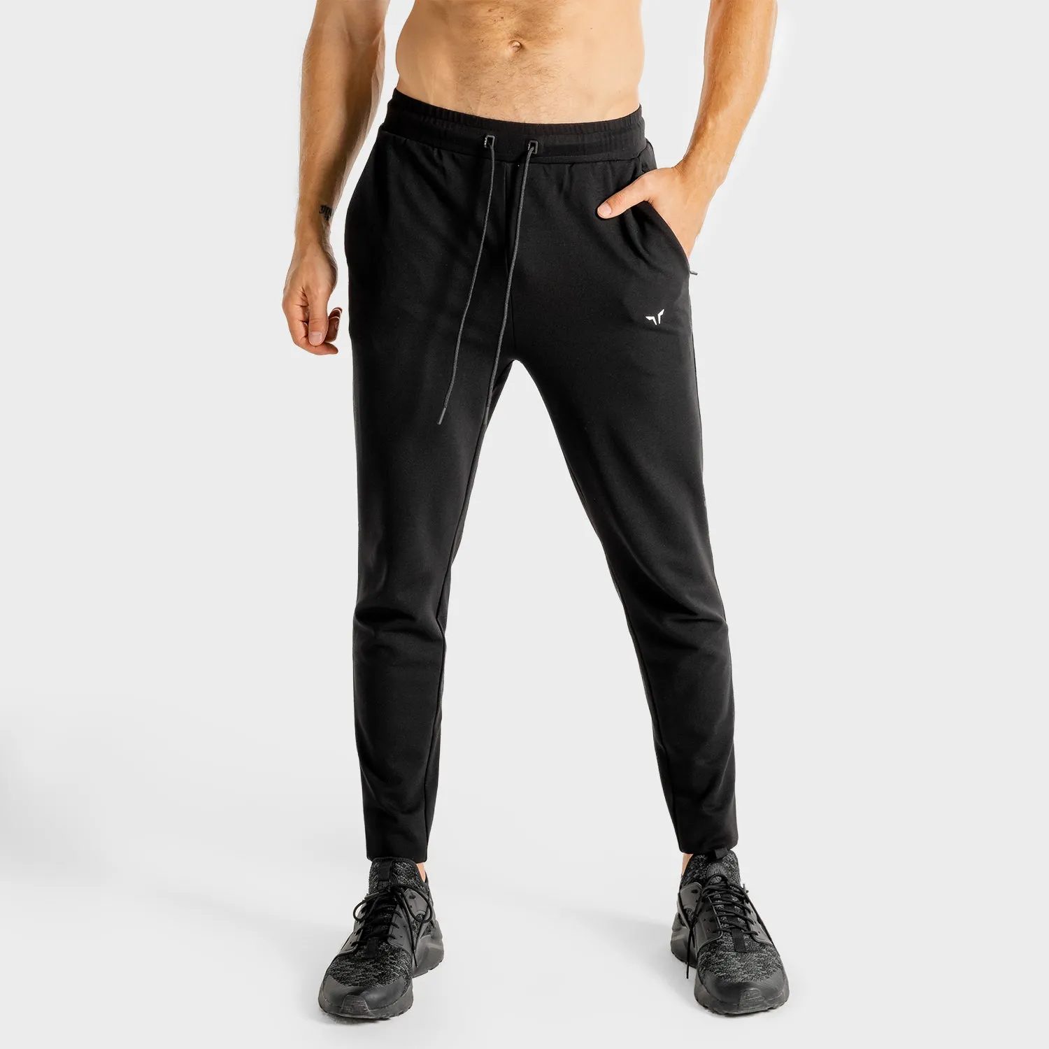 Core Joggers - Onyx