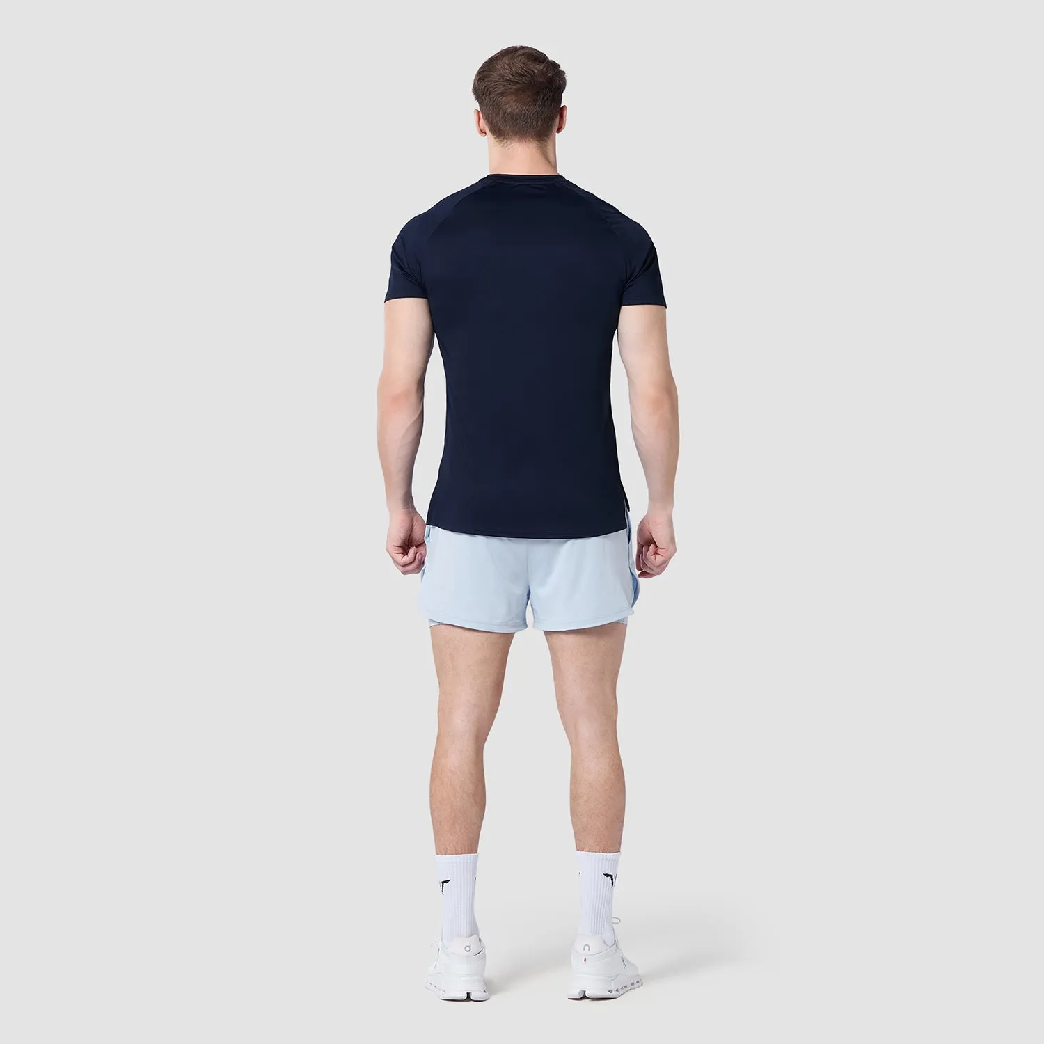 Core Mesh Tee 2.0 - Navy