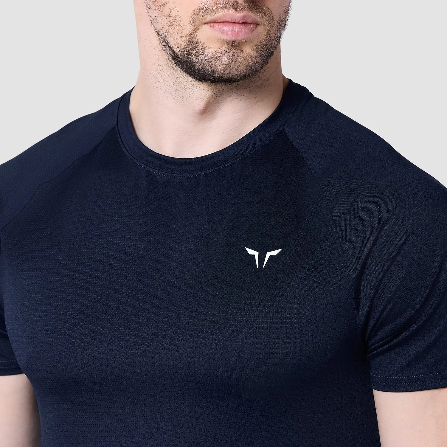 Core Mesh Tee 2.0 - Navy