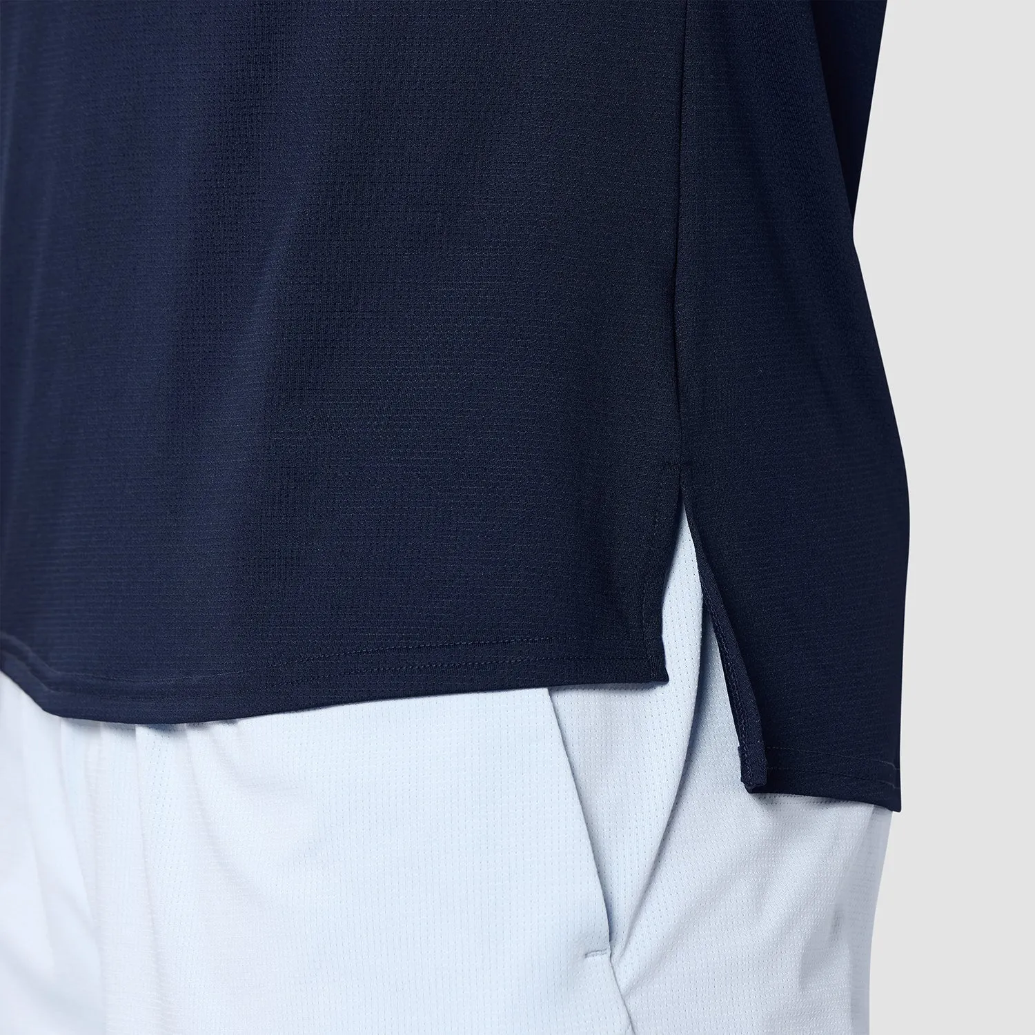 Core Mesh Tee 2.0 - Navy