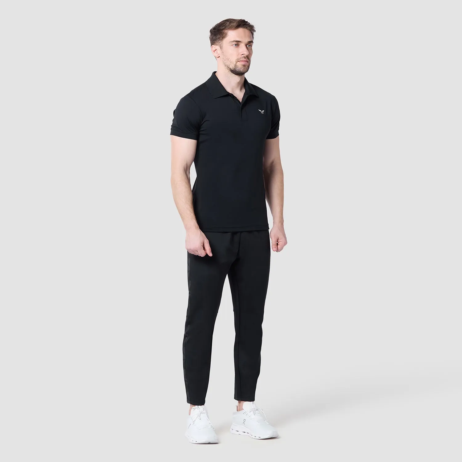 Core Performance Polo - Black