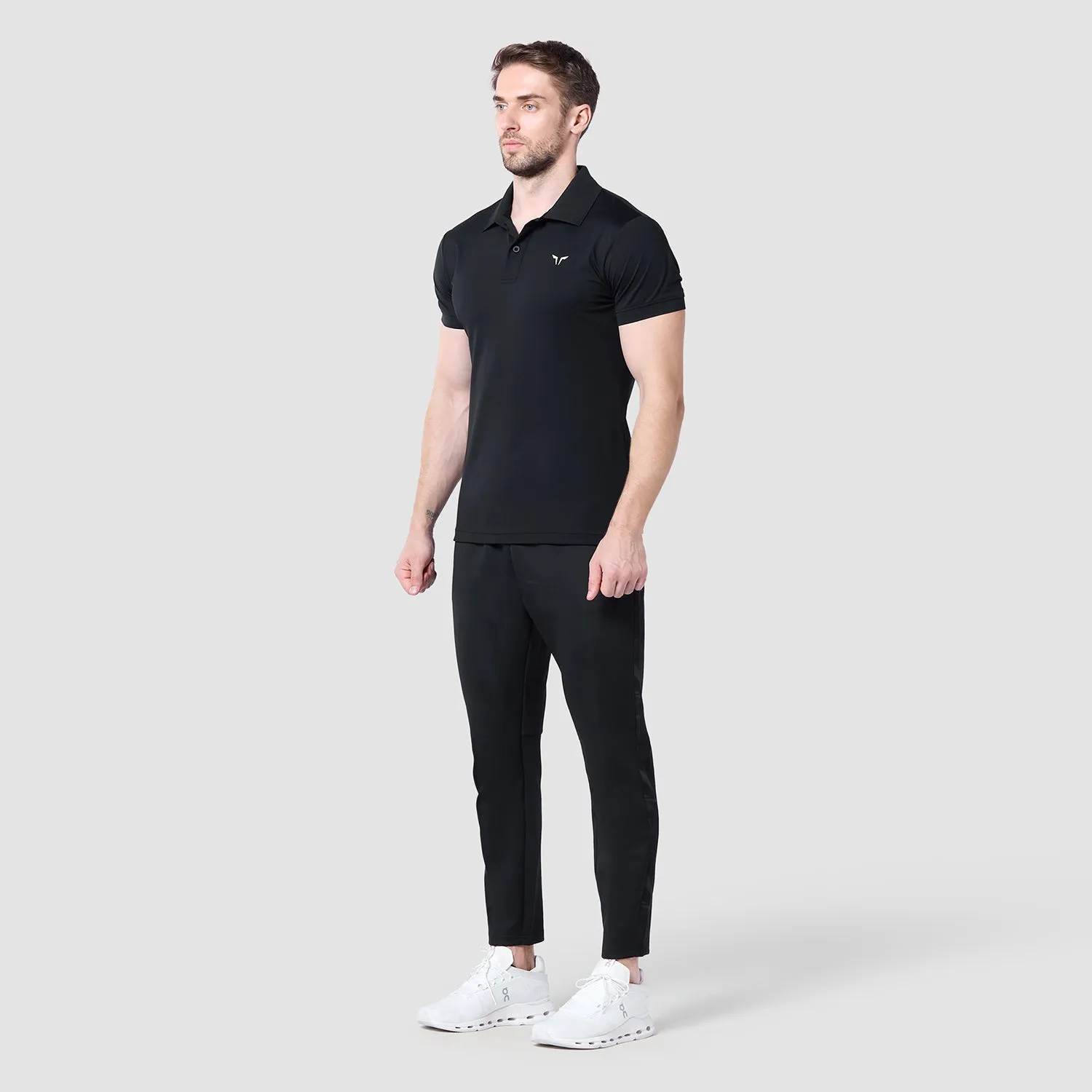 Core Performance Polo - Black