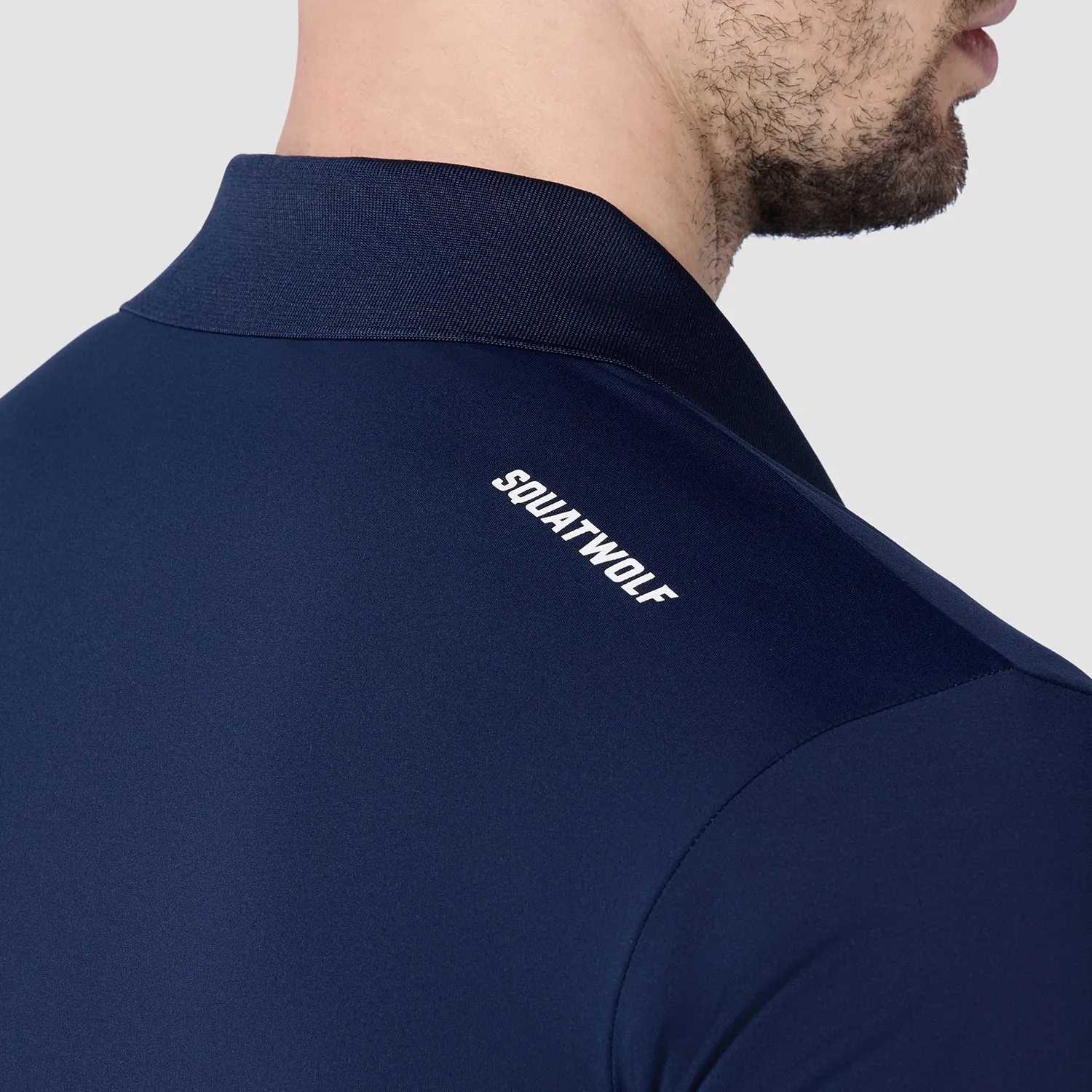 Core Performance Polo - Navy