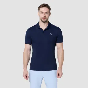 Core Performance Polo - Navy