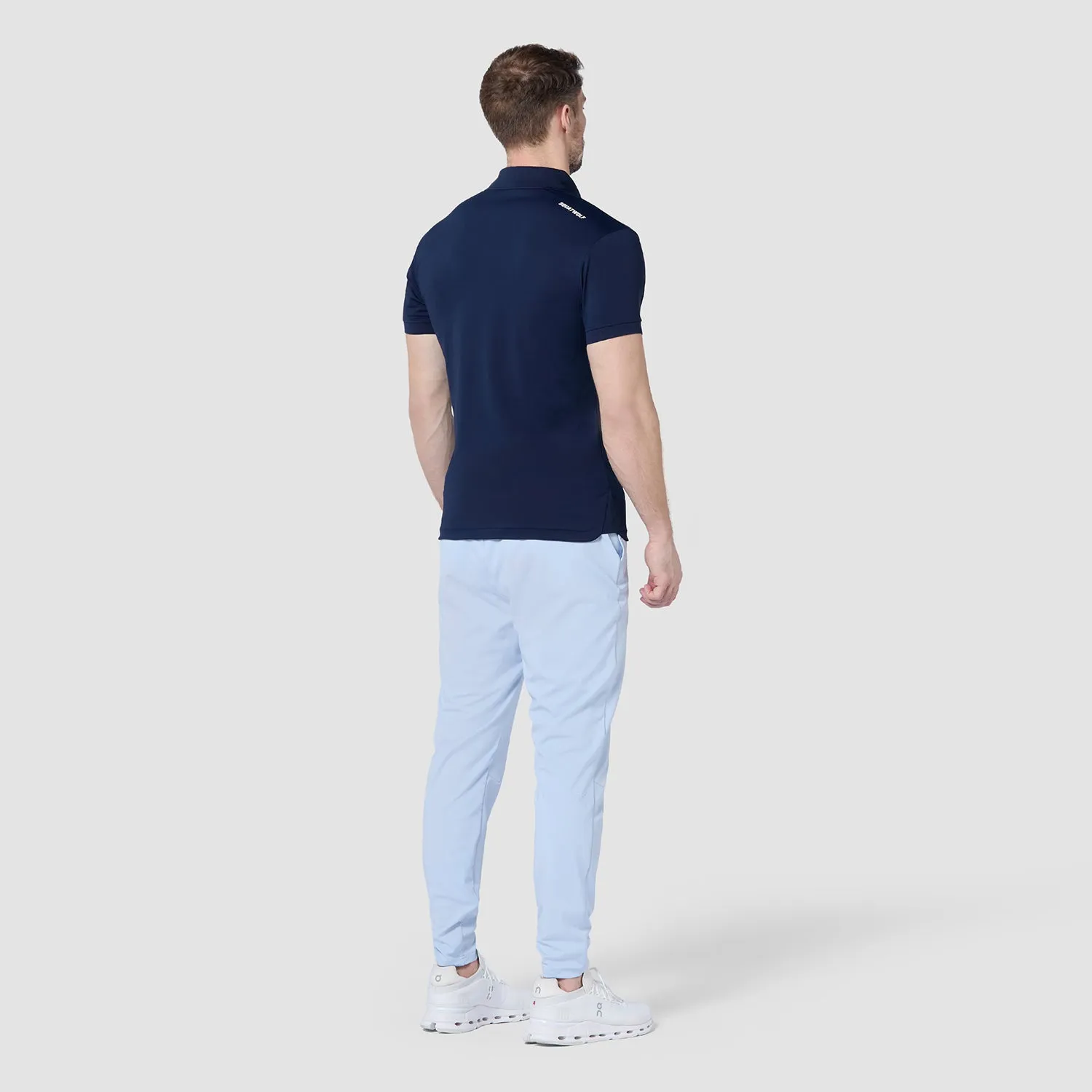 Core Performance Polo - Navy