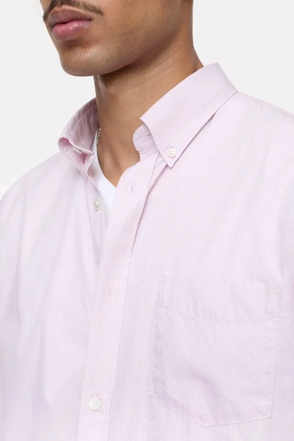 Cotton Button Down Shirt