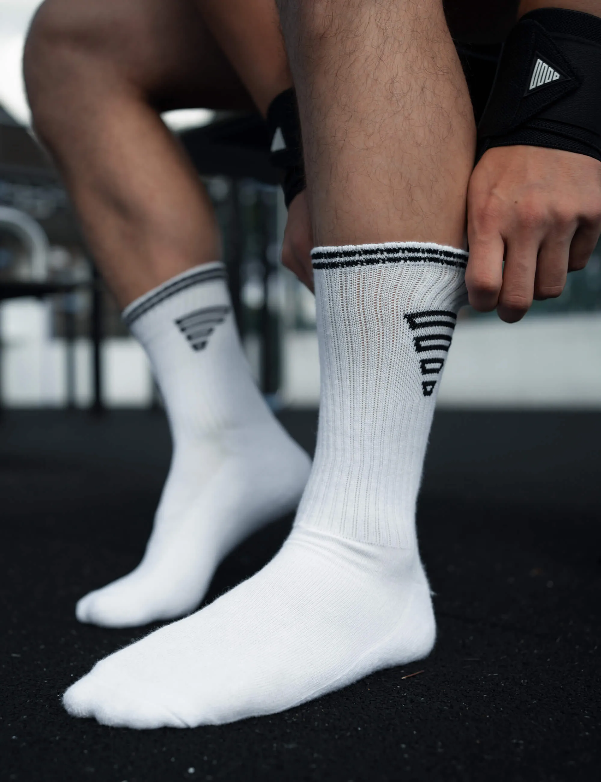 Crew Socks