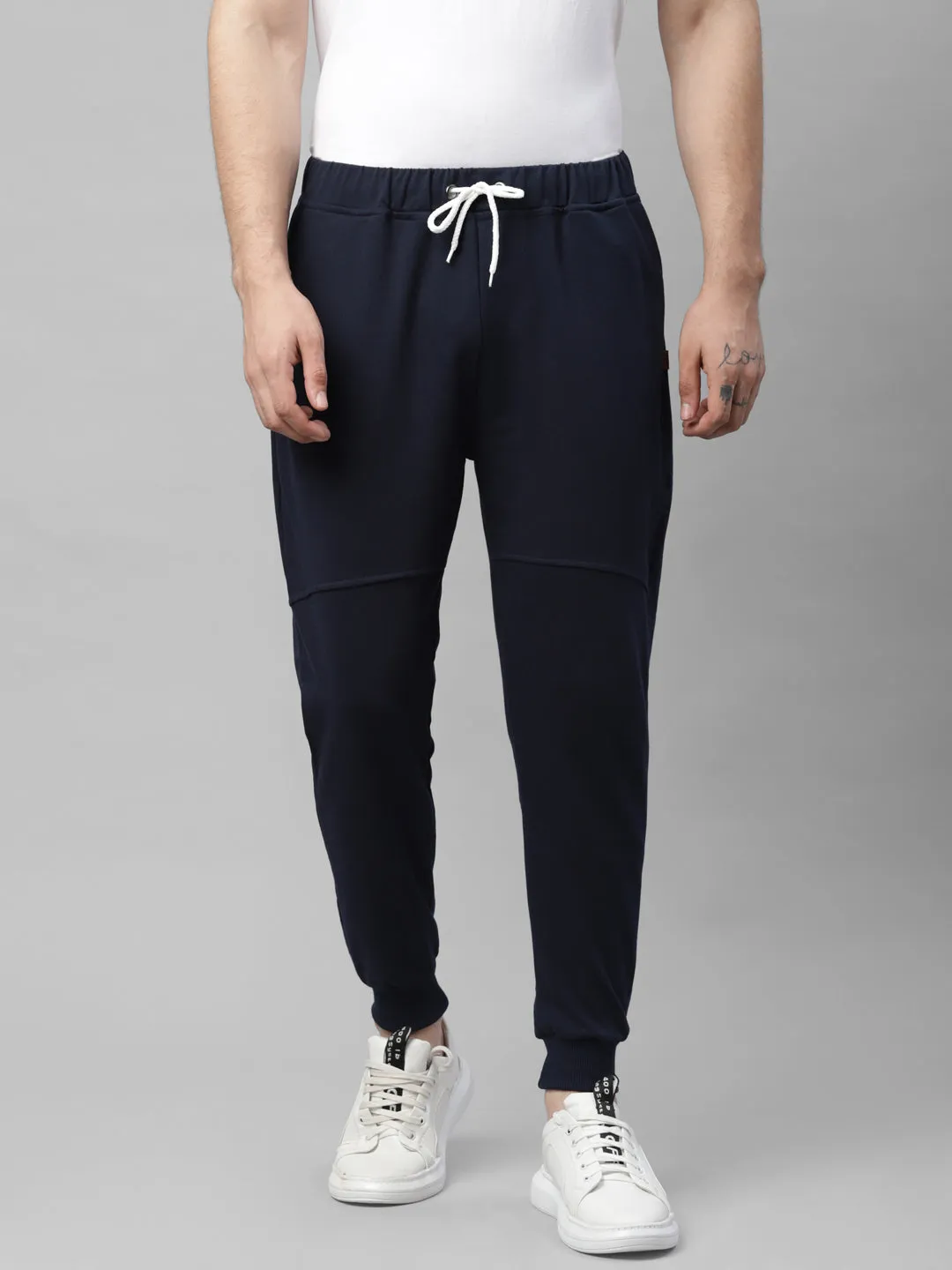 Cut & Sew Terry Jogger