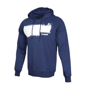 Dang Men Navy Blue Hoodie