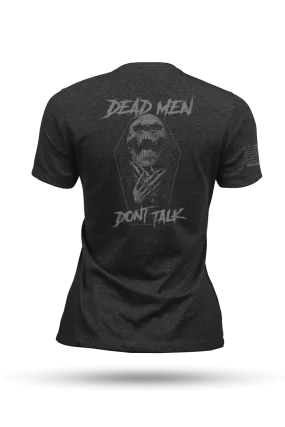 Dead Men - Women's T-Shirt