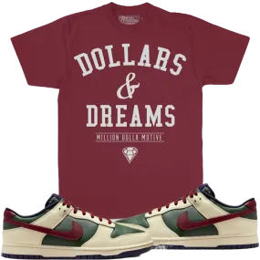 Dollars & Dreams T Shirt