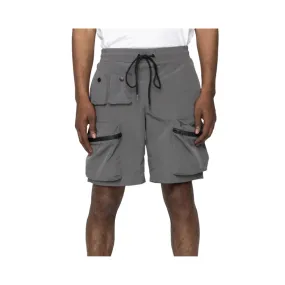 EPTM REWORK SNAP SHORTS CHARCOAL