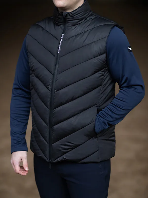 EQUESTRIAN STOCKHOLM VERSATILE VEST MEN