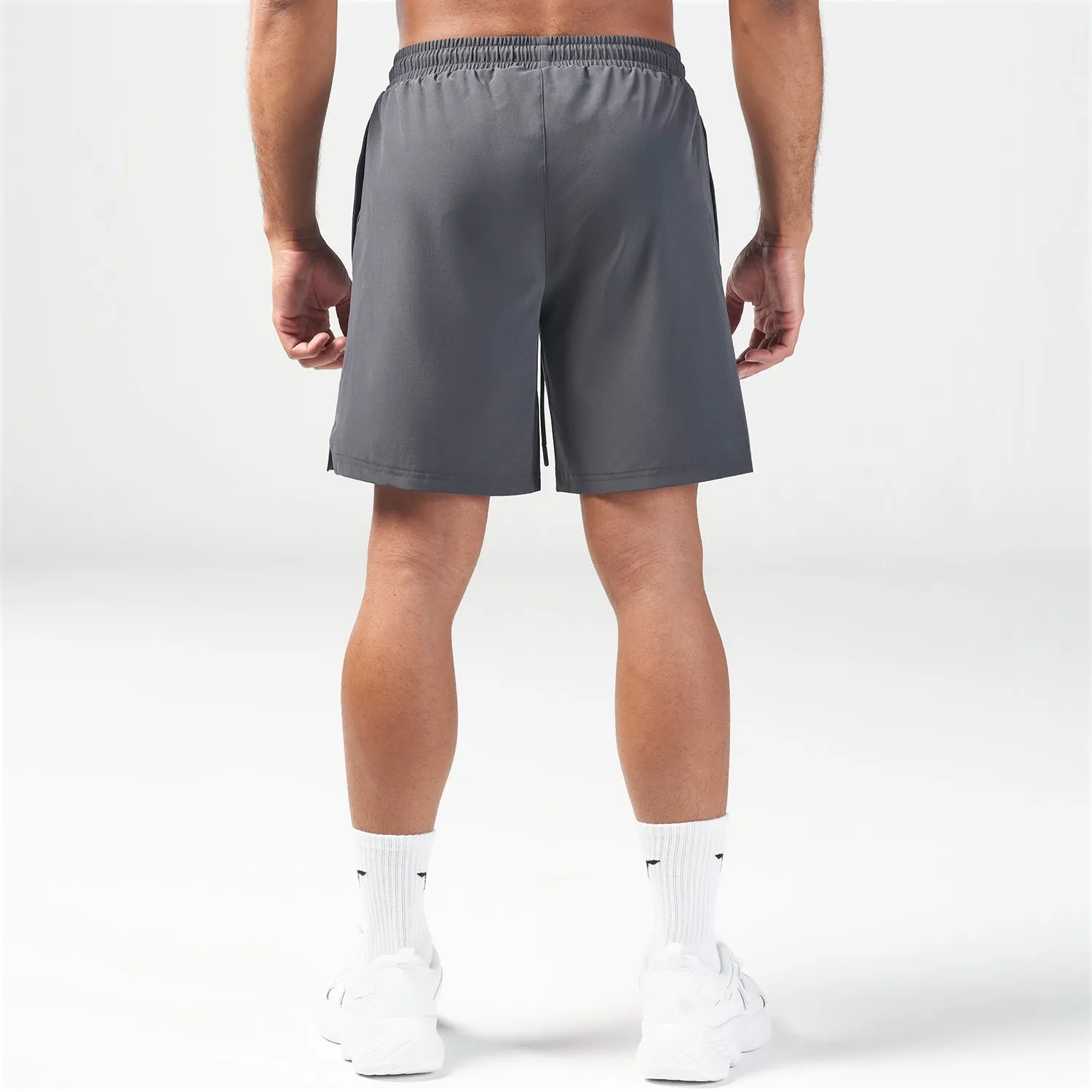 Essential 7 Inch Shorts - Charcoal