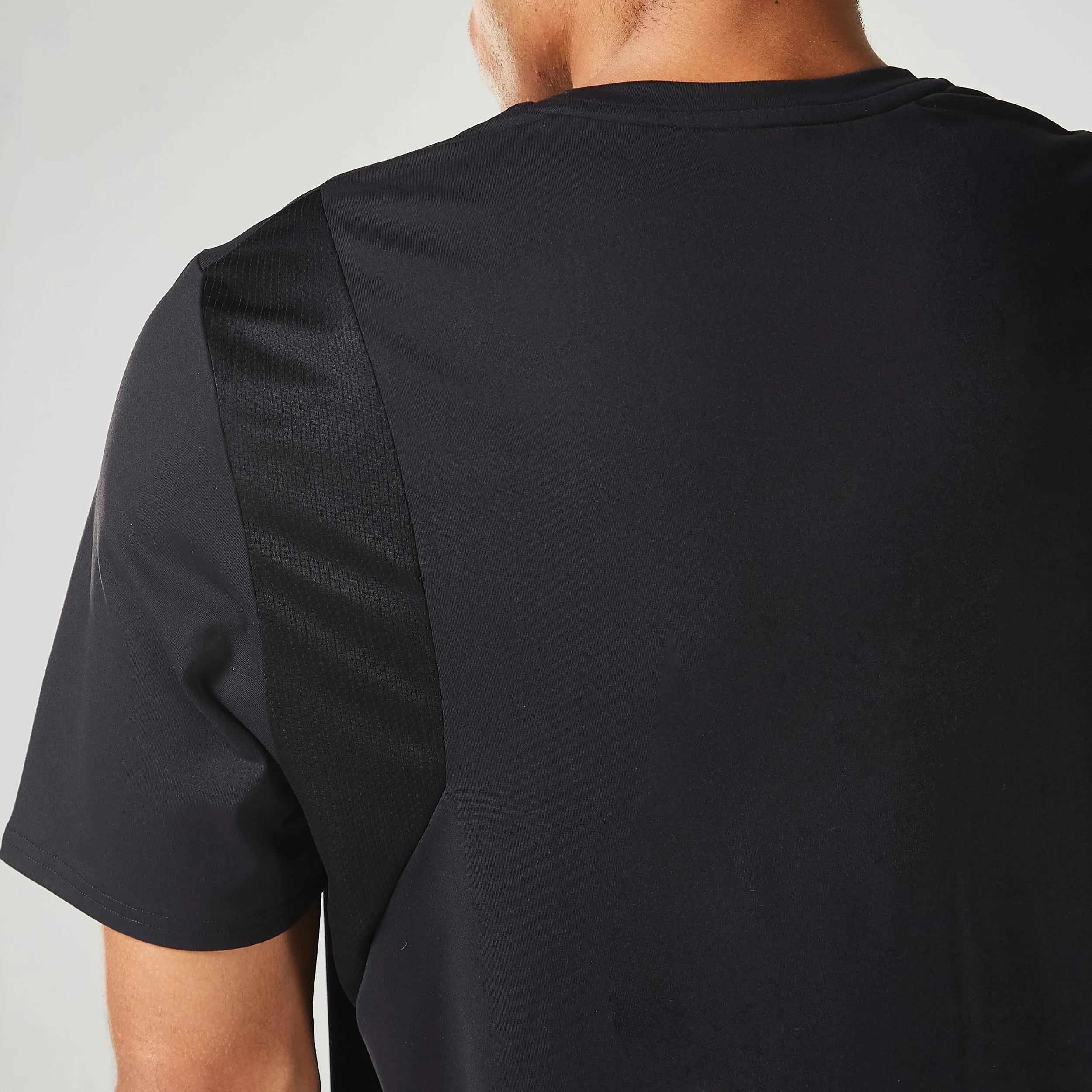 Essential Gym Tee - Black