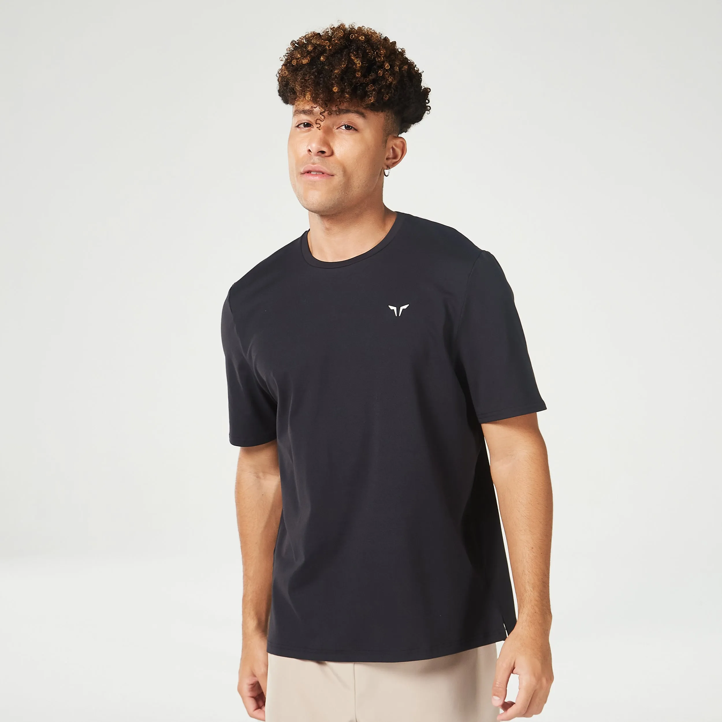 Essential Gym Tee - Black