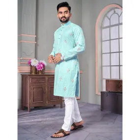 Ethnic Party wear Men's Kurta Pajama