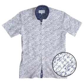 Famous Speeches Short Sleeve Shirt