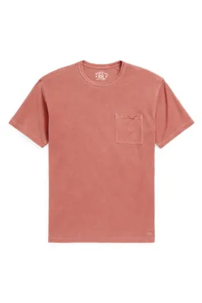 Garment Dyed Pocket T-Shirt