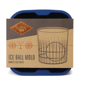 Gentlemen's Hardwarde Ice Ball Mold