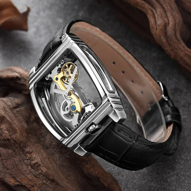 Gorben Automatic Skeleton Watch