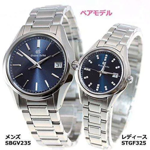 GRAND SEIKO MEN WATCH SBGV235