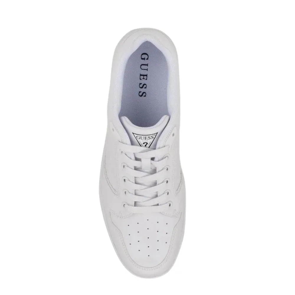 GUESS Lazzy Sneaker Men - WHT