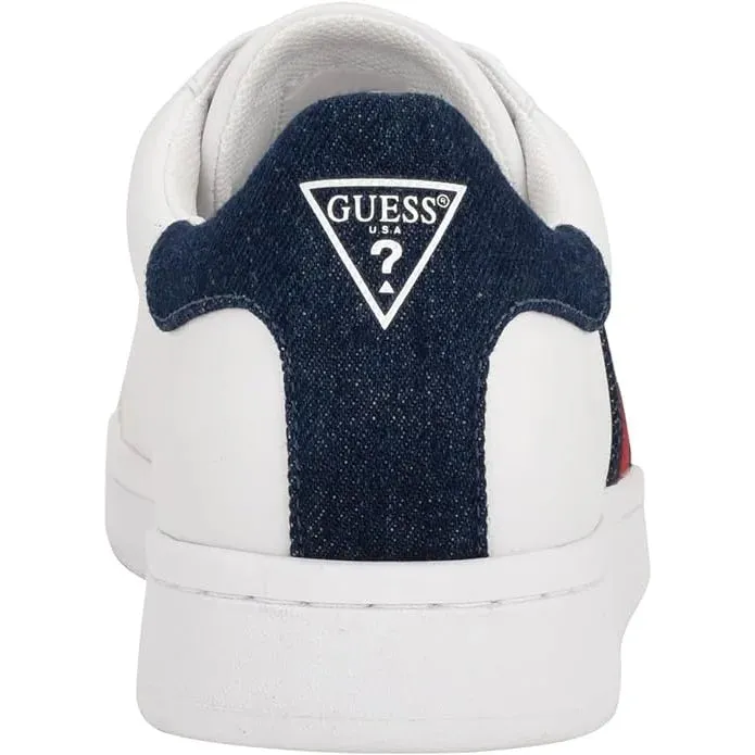 GUESS Letoro Sneaker Men - WHT