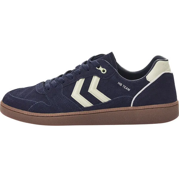 Hb Team Men Blue Sneakers