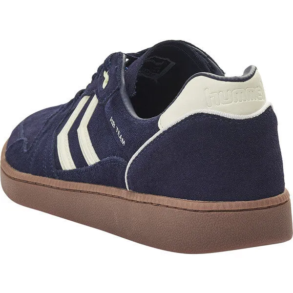 Hb Team Men Blue Sneakers