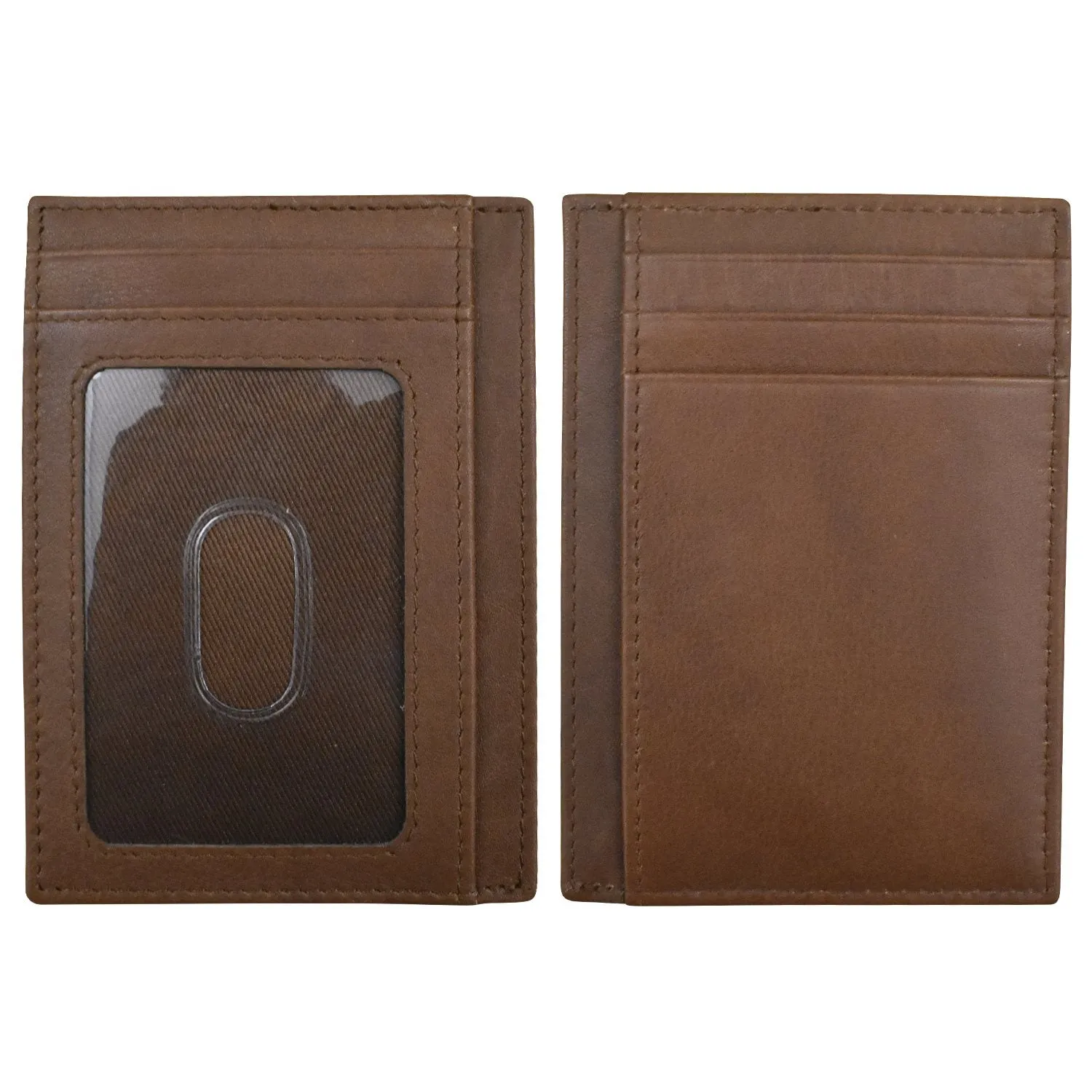 ILI Pocket ID Card Case 7176