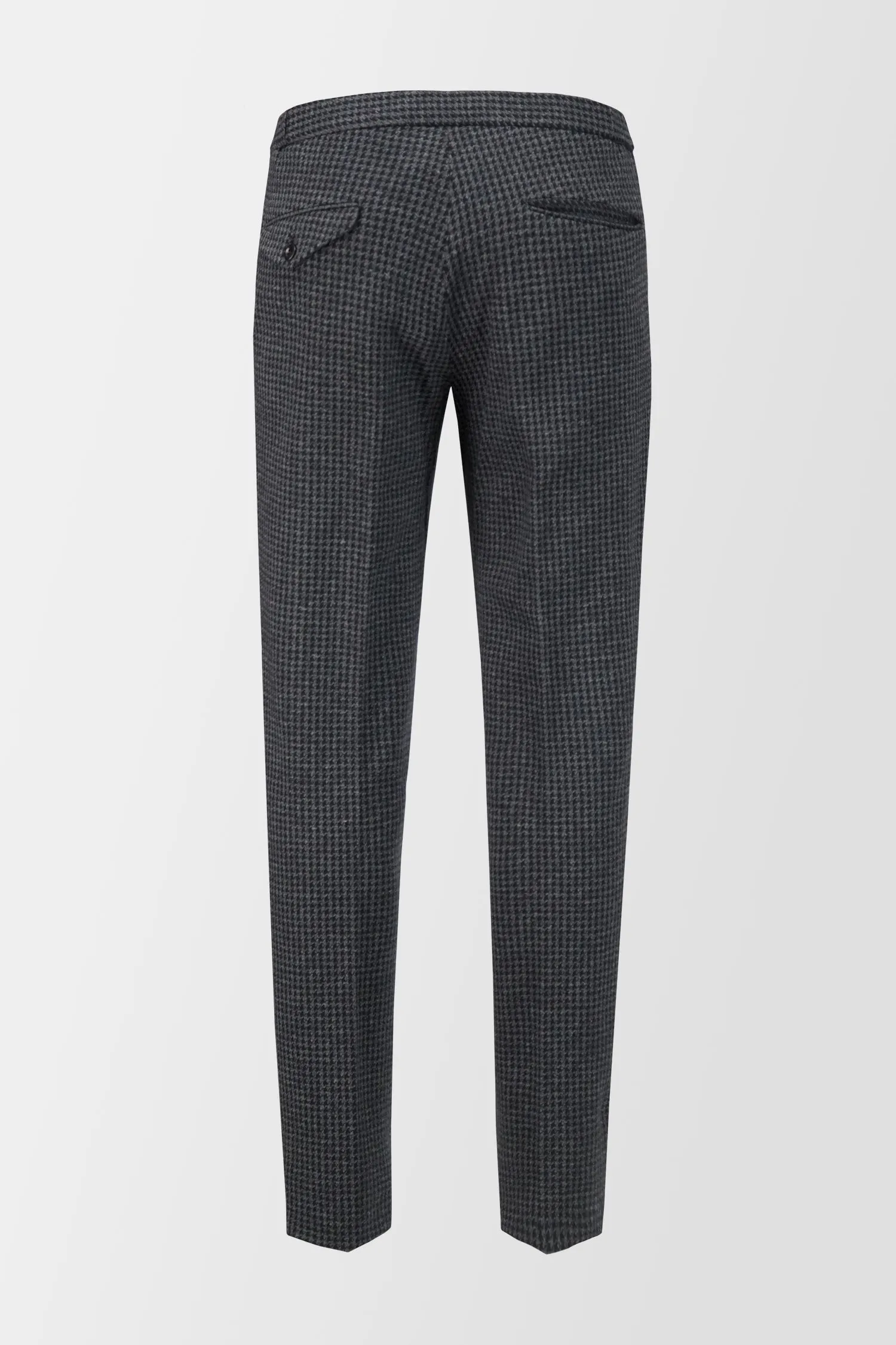 Incotex Grey Trousers