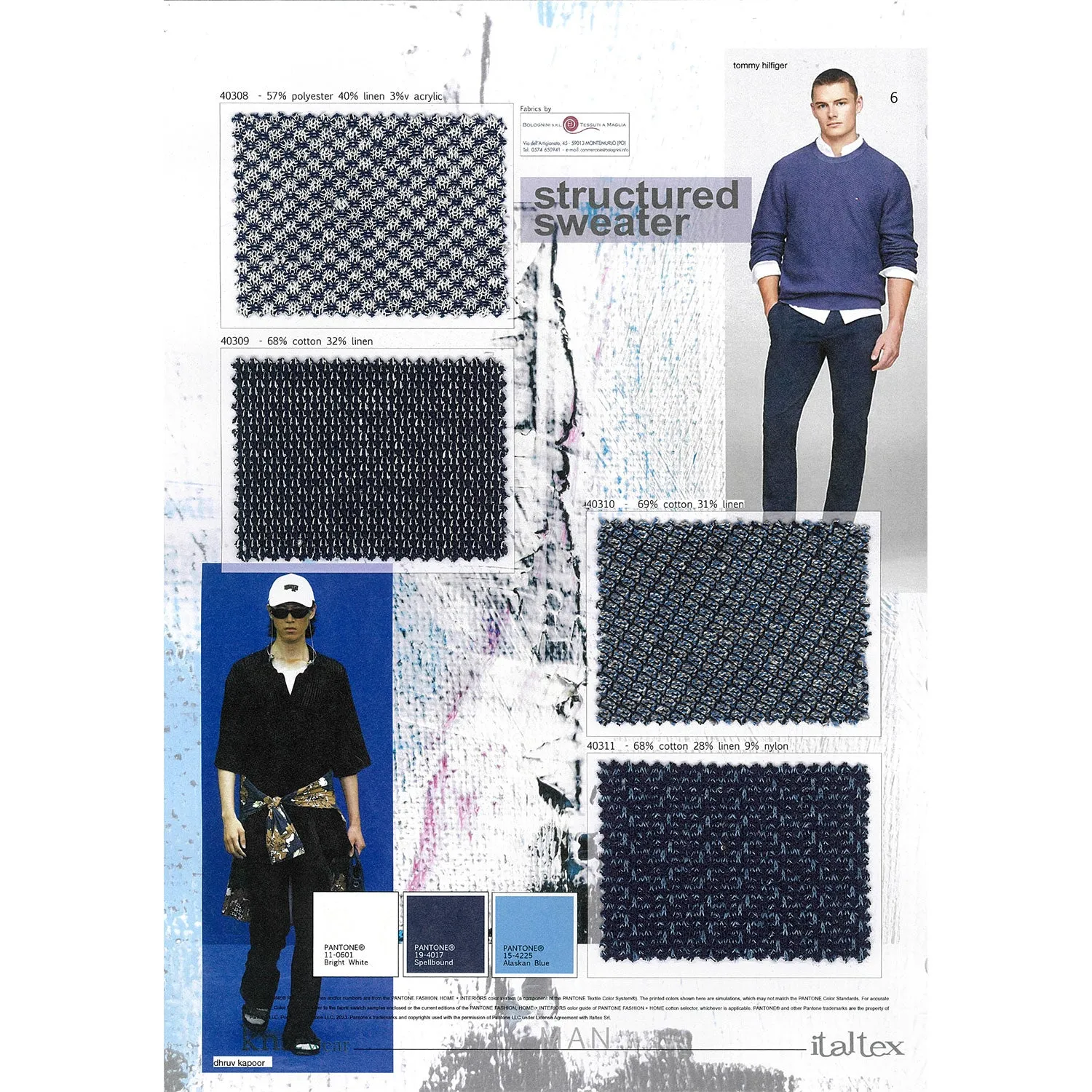 ITALTEX KNITWEAR FOR MEN SS2026