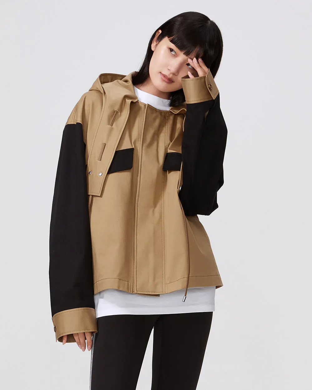 Khaki Shibuya Jacket