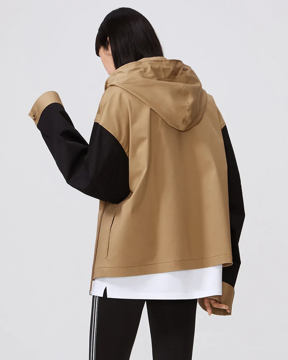 Khaki Shibuya Jacket