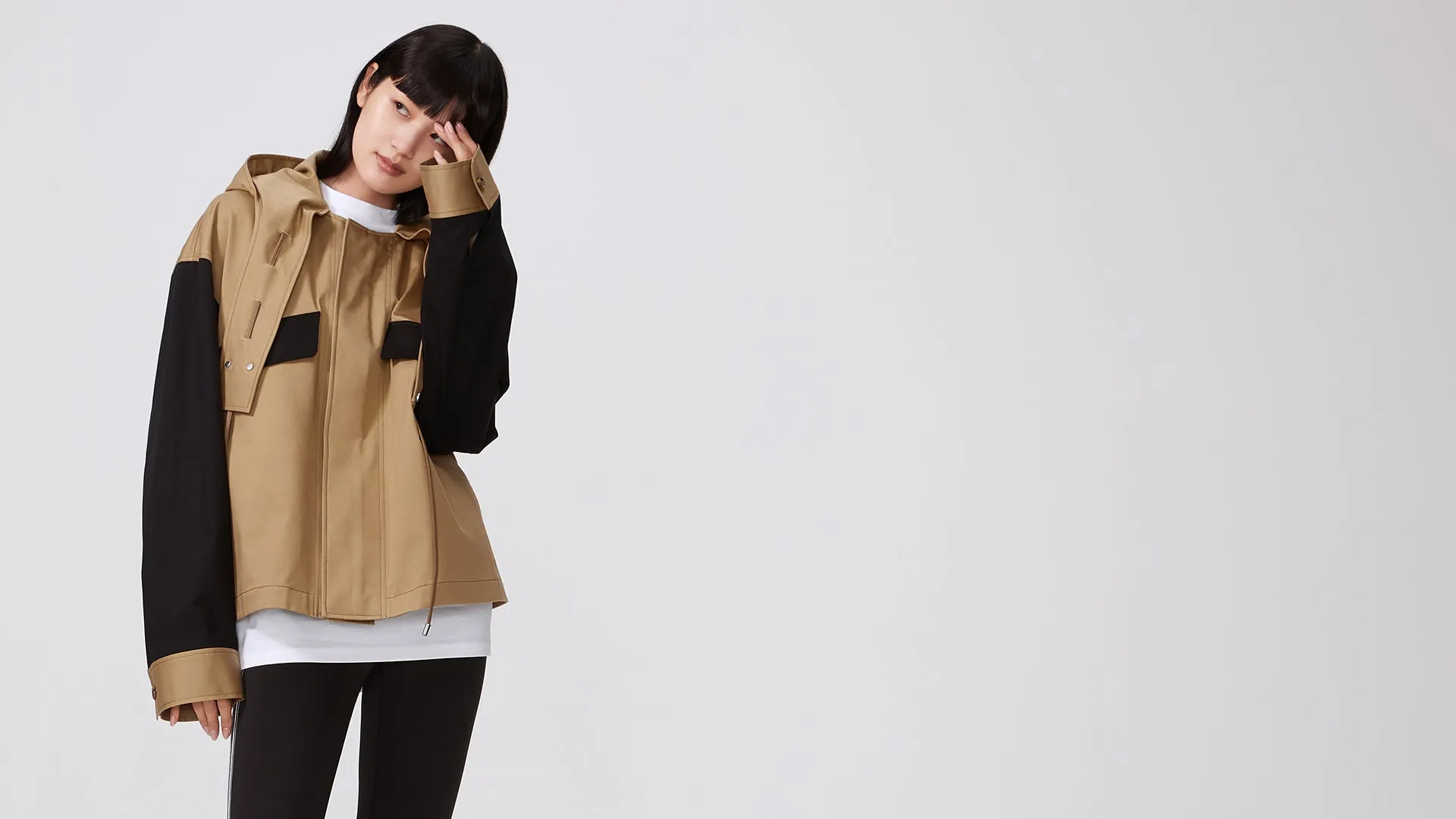 Khaki Shibuya Jacket