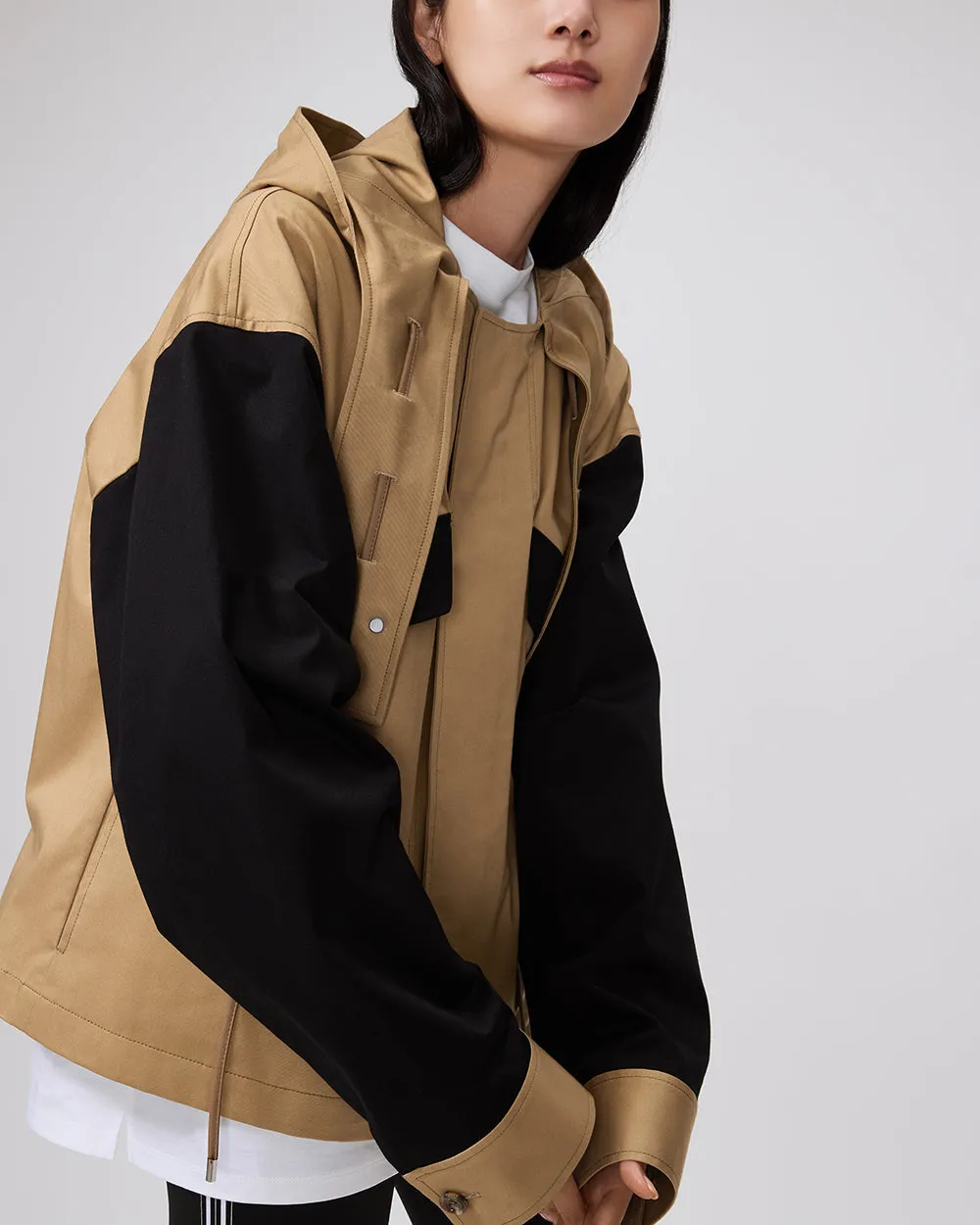 Khaki Shibuya Jacket