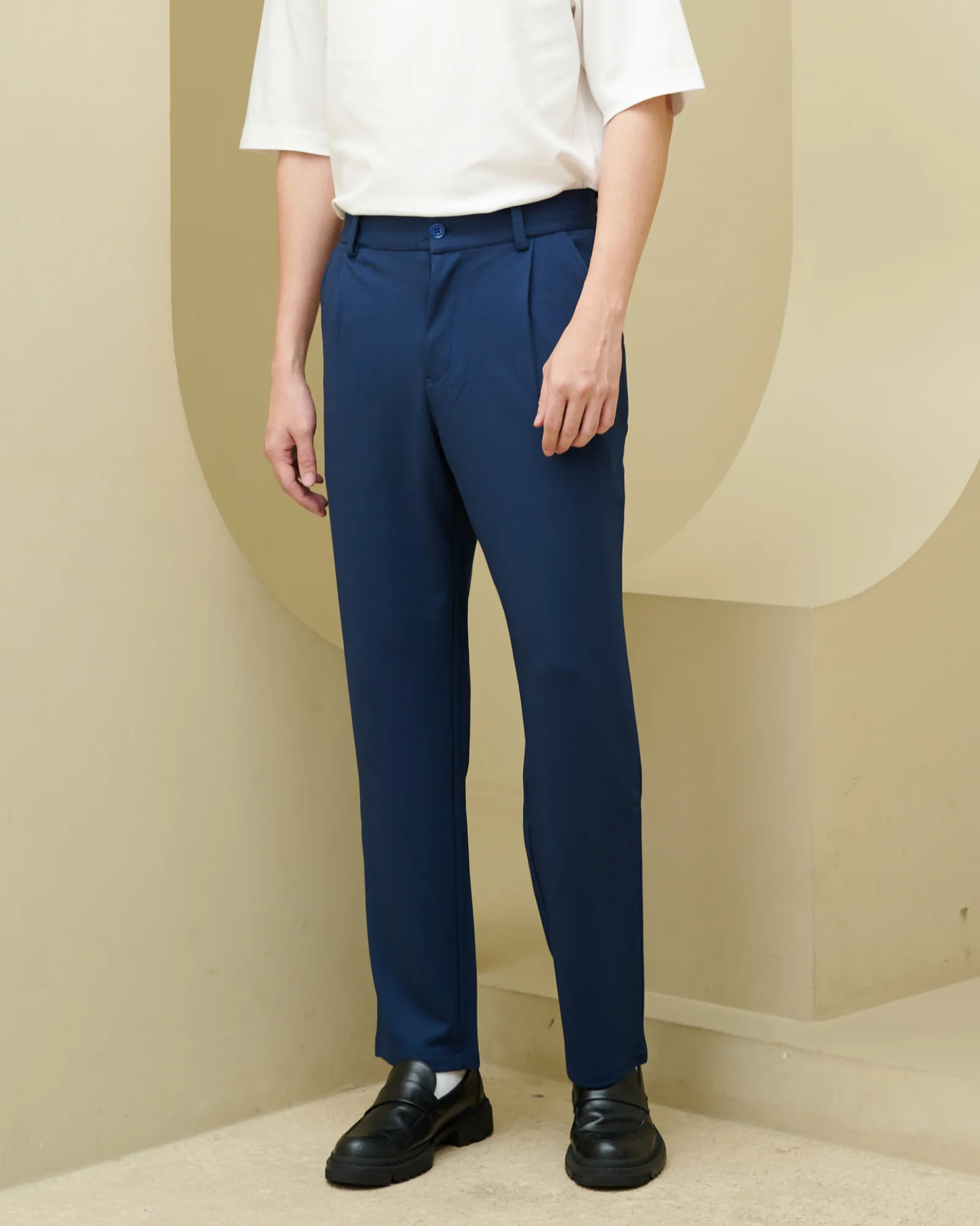 Korean Tailored Fit Men Pants