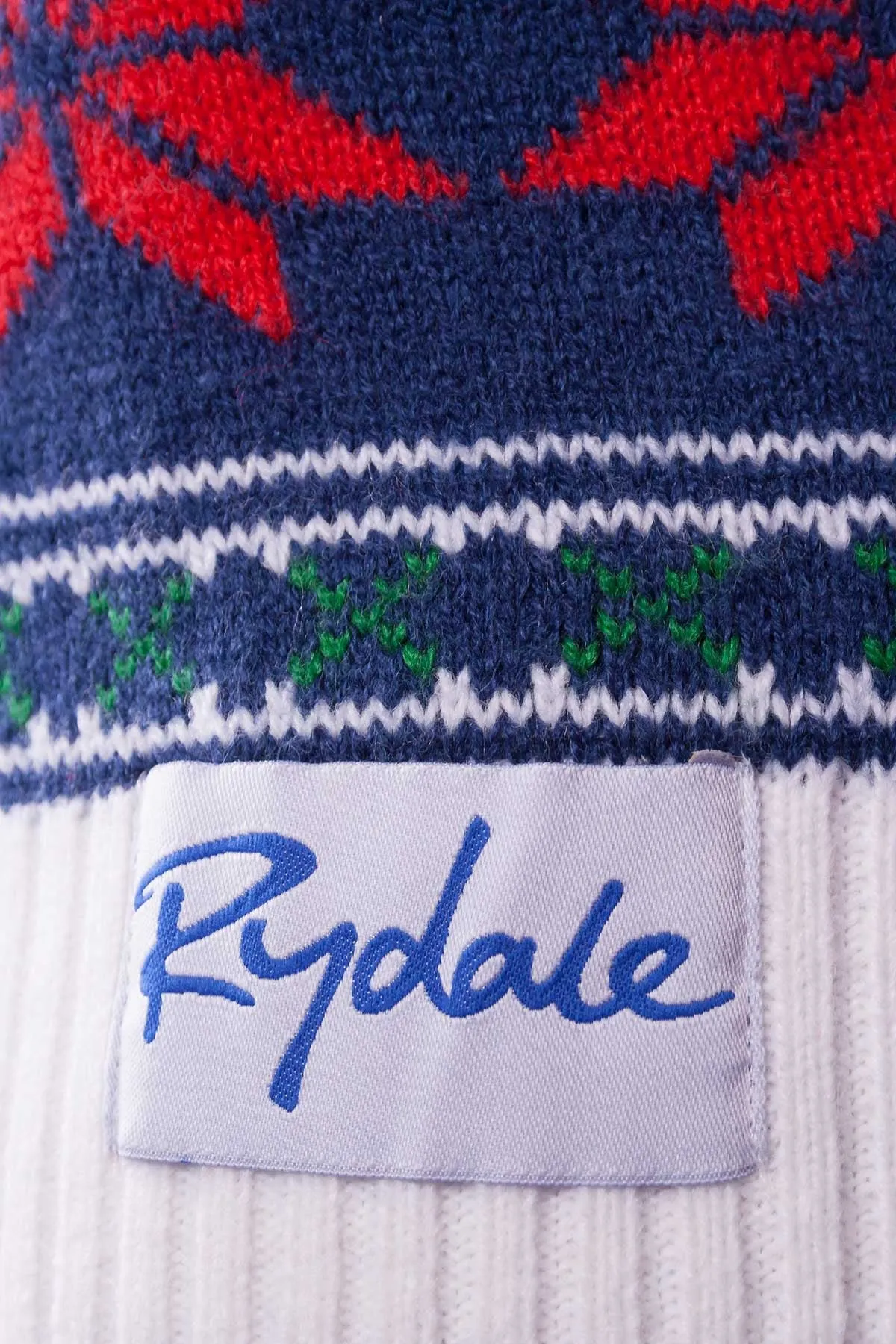 Ladies Relaxed Fit Christmas Jumper