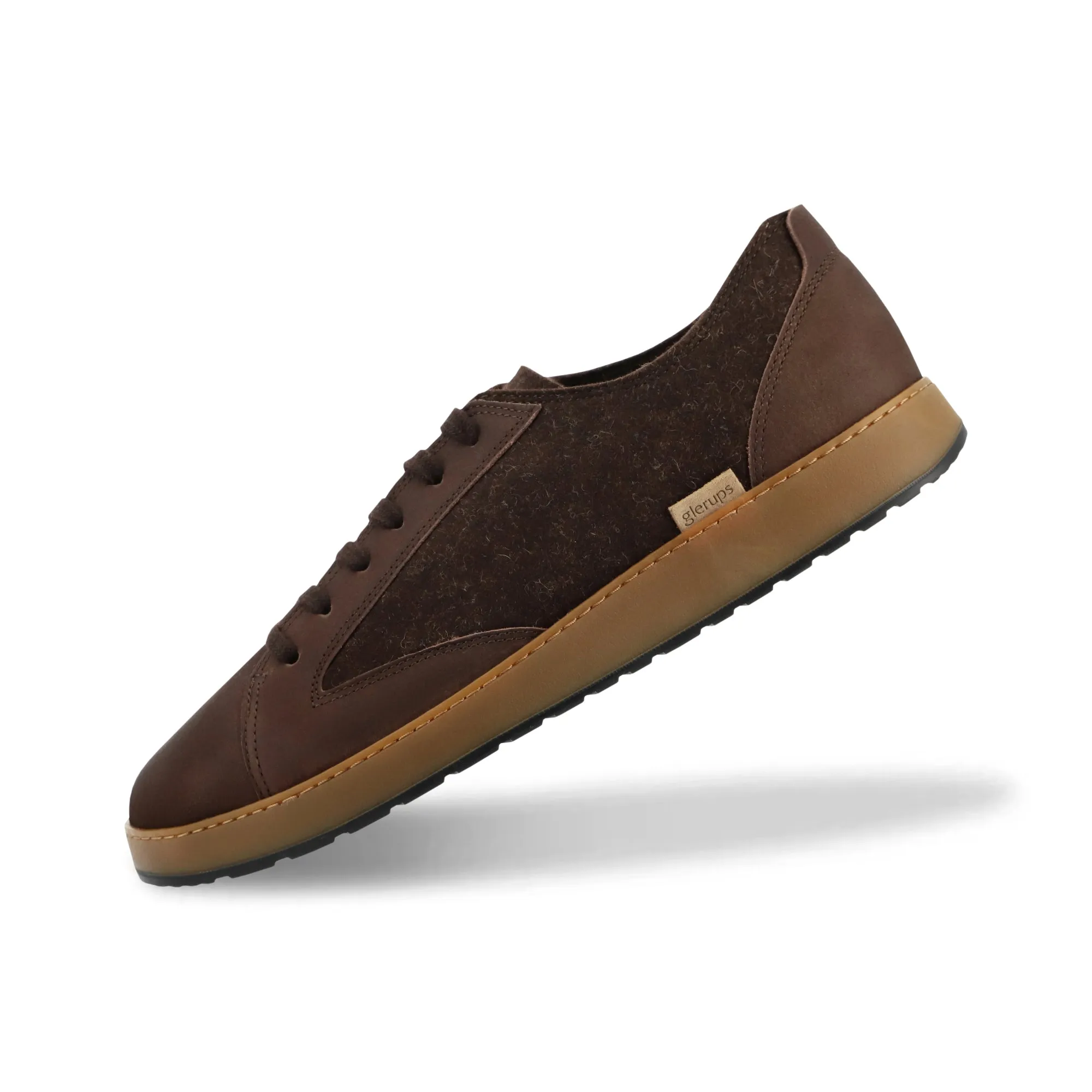 Langdal men - Brown, style 005