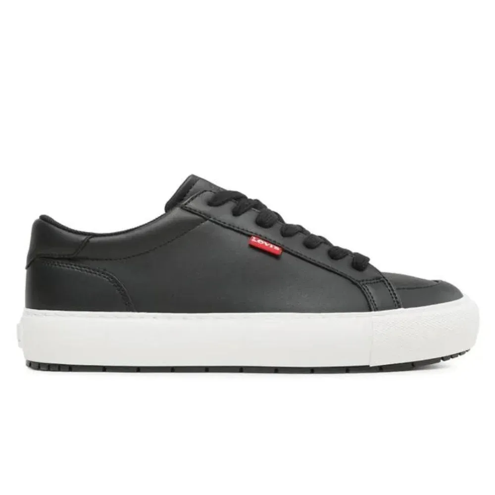 Levi's Solid Sneakers Men - BLK