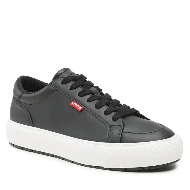 Levi's Solid Sneakers Men - BLK