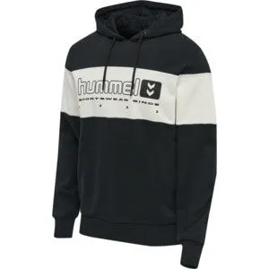 Lgc Musa Men Cotton Black Hoodie