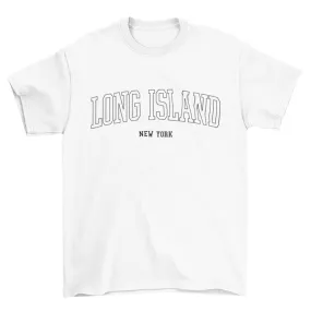 LONG ISLAND TEE - VIT 