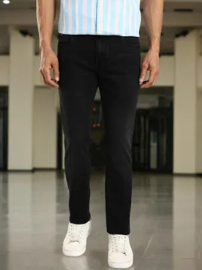 Men Brooklyn Fit Stretchable Jeans