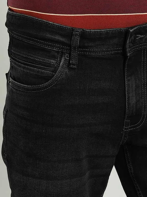 Men Brooklyn Fit Stretchable Jeans