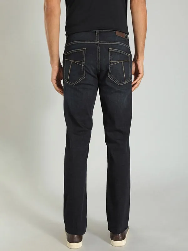 Men Brooklyn Fit Stretchable Jeans