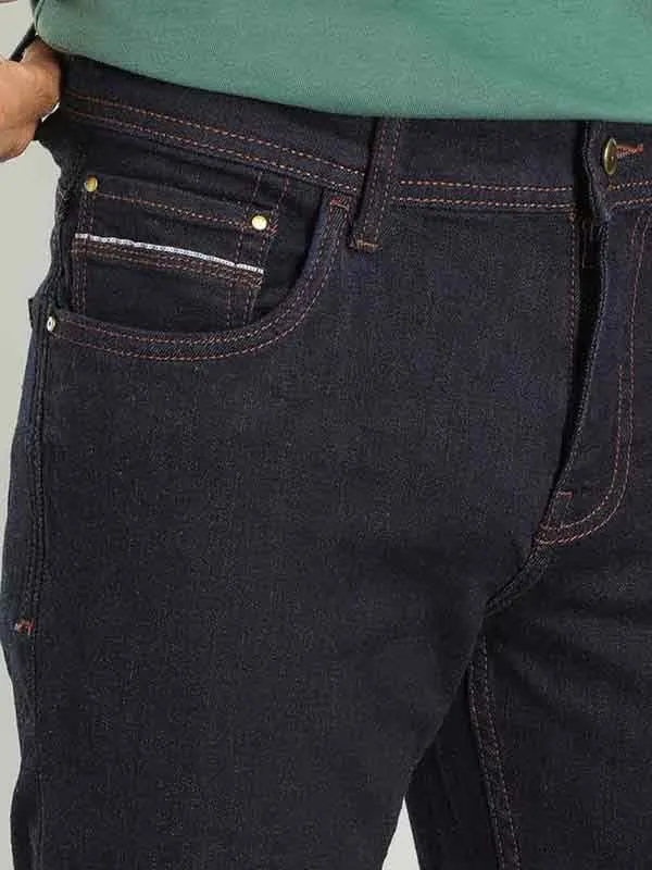 Men Brooklyn Fit Stretchable Jeans