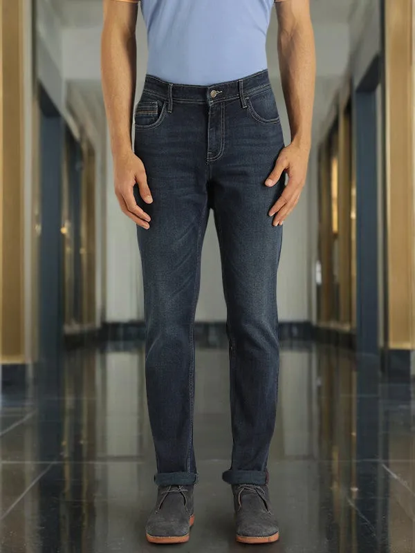 Men Brooklyn Fit Stretchable Jeans