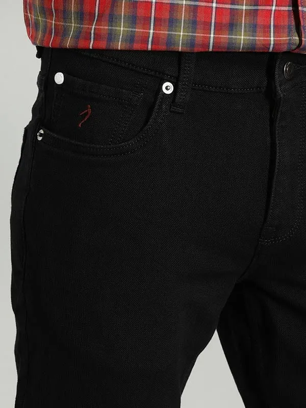 Men Brooklyn Fit Stretchable Jeans